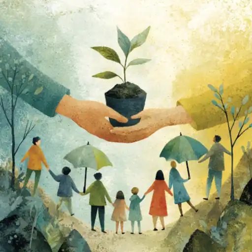 나눔과 배려의 만남